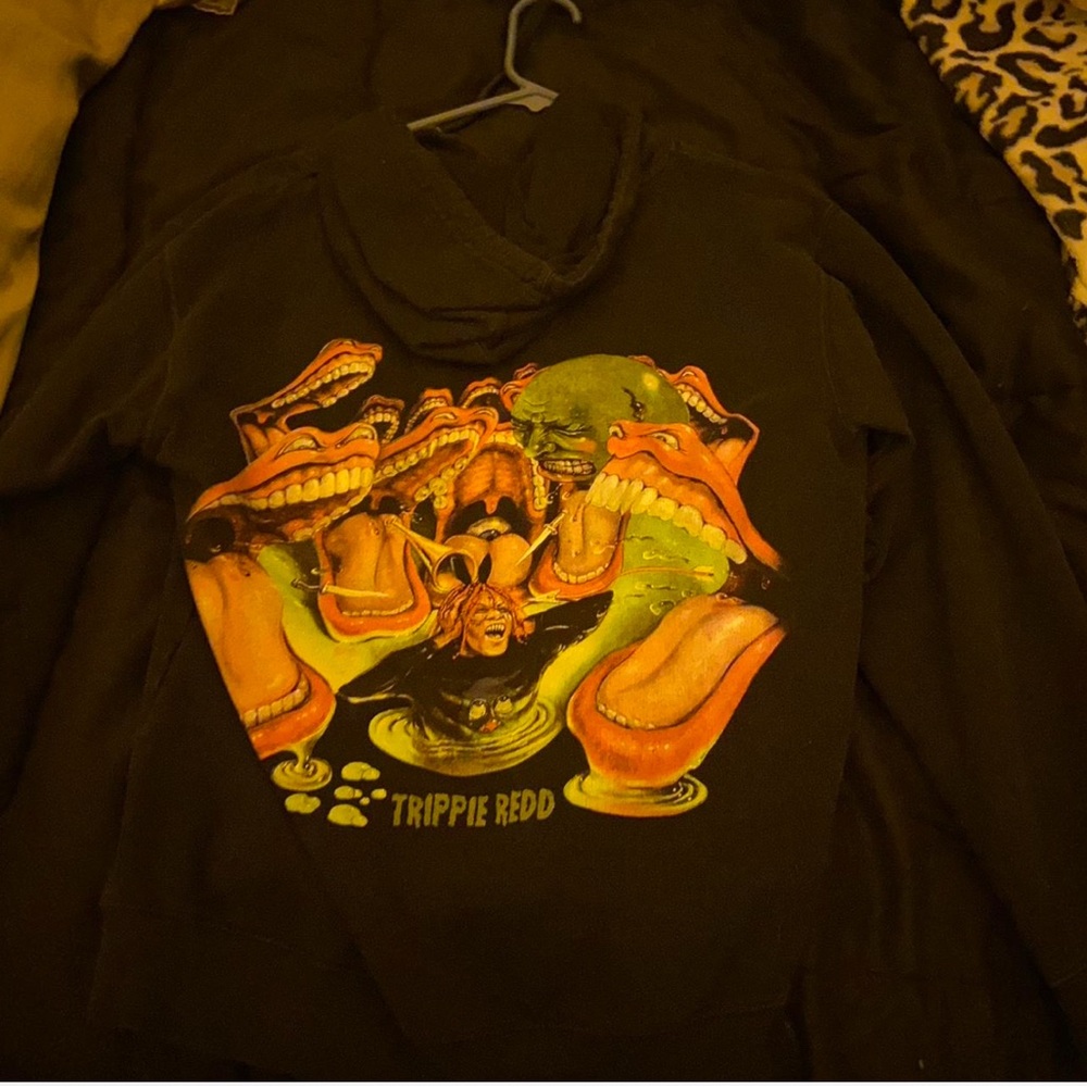 Trippie Redd Graphic Hoodie